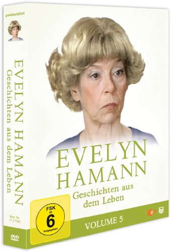 Evelyn Hamann - Geschichten aus dem Leben Vol. 5 [2 DVDs] von VARIOUS