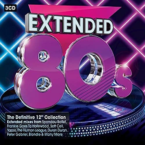 Extended 80s von VARIOUS