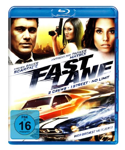 Fast Lane [Blu-ray] von VARIOUS