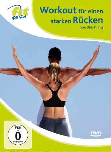 Fit for Fun - Workout für einen starken Rücken von VARIOUS