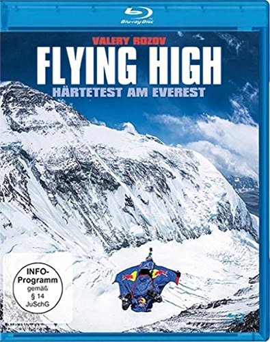 Flying High - Härtetest am Everest [Blu-ray] von VARIOUS