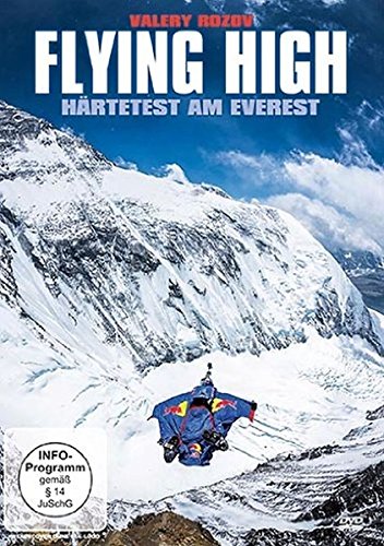 Flying High - Härtetest am Everest von VARIOUS