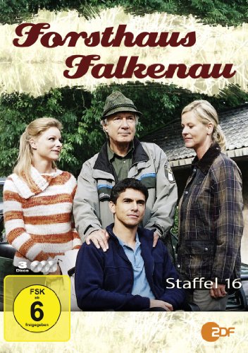 Forsthaus Falkenau - Staffel 16 [3 DVDs] von VARIOUS