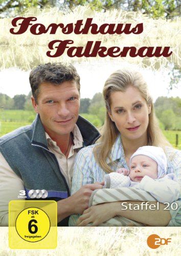 Forsthaus Falkenau - Staffel 20 [3 DVDs] von VARIOUS