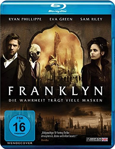 Franklyn - Die Wahrheit trägt viele Masken [Blu-ray] von VARIOUS