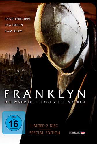 Franklyn - Die Wahrheit trägt viele Masken - Metal-Pack [2 DVDs] von VARIOUS