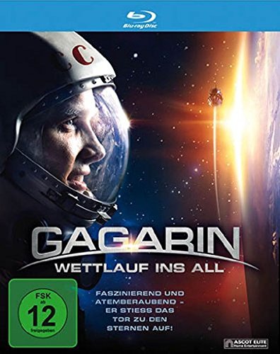 Gagarin - Wettlauf ins All [Blu-ray] von VARIOUS