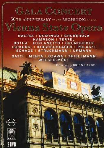 Gala Concert Vienna State Opera von VARIOUS