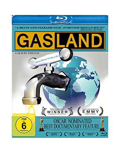 Gasland (Fracking) [Blu-ray] von VARIOUS