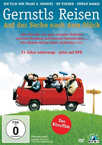 Gernstls Reisen - Auf der Suche nach dem Glück von VARIOUS