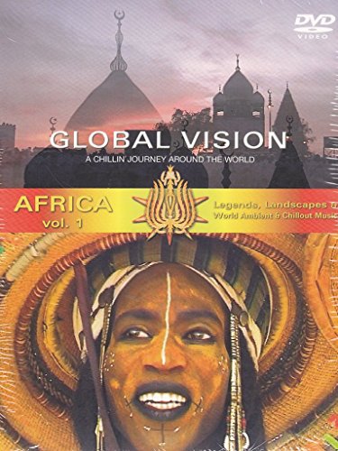 Global Vision Africa - Legends von VARIOUS