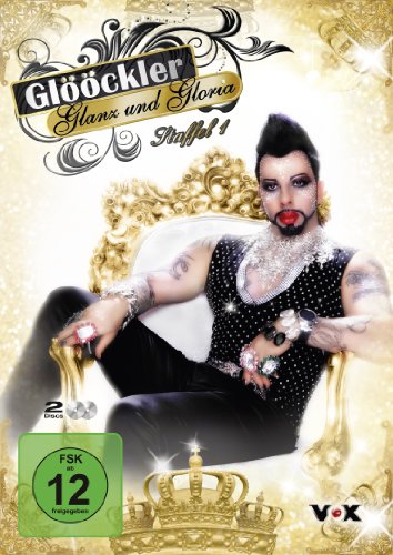 Glööckler, Glanz und Gloria - Staffel 1 [2 DVDs] von VARIOUS