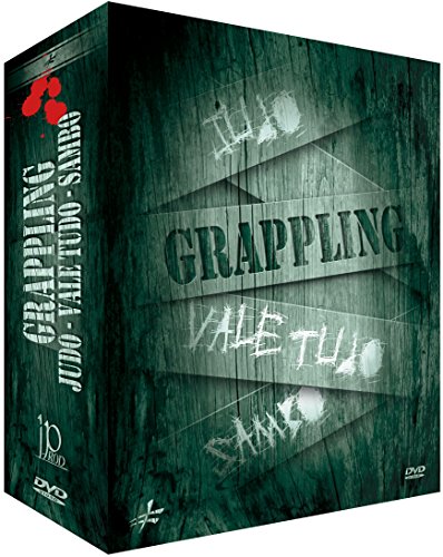 Grappling - Judo, Vale Tudo & Sambo [3 DVDs] von VARIOUS