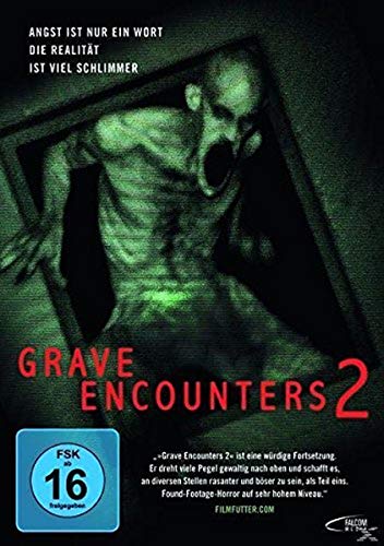 Grave Encounters 2 von VARIOUS