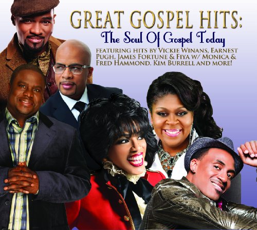 Great Gospel Hits-the Soul of Gospel Today Great Gospel Hits-the Soul of Gospel Today von SHANACHIE