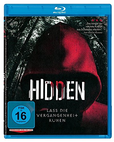 HIDDEN - Lass die Vergangenheit ruhen [Blu-ray] von VARIOUS