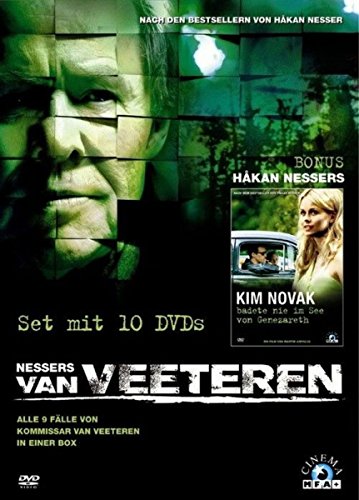 Van Veeteren - Box [10 DVDs] von VARIOUS