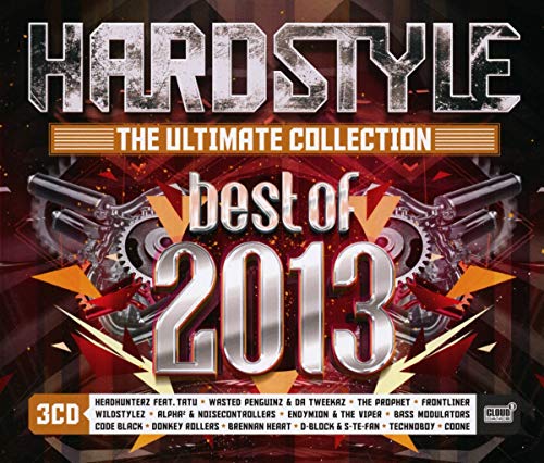 Hardstyle Ultimate Collection/Best of 2013 Hardstyle Ultimate Collection/Best of 2013 von Cloud 9