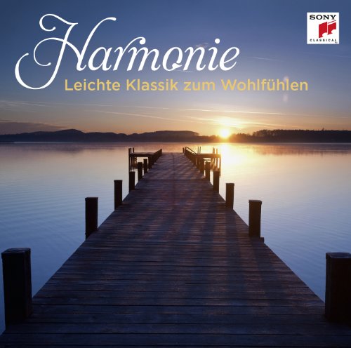 Harmonie - Leichte Klassik zum Wohlfühlen von VARIOUS