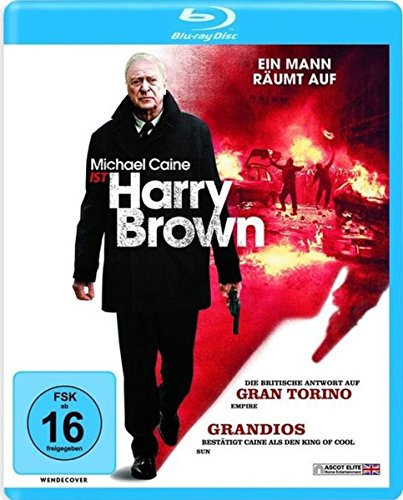 Harry Brown (Blu-ray) von VARIOUS