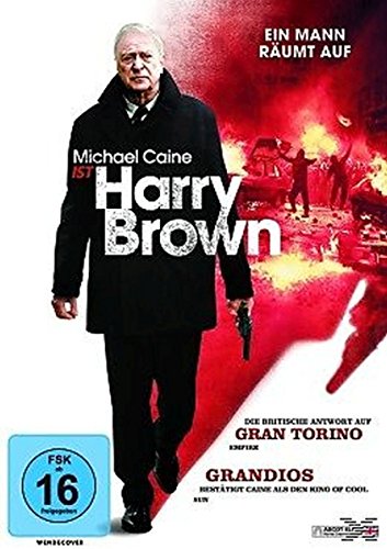 Harry Brown Harry Brown von VARIOUS