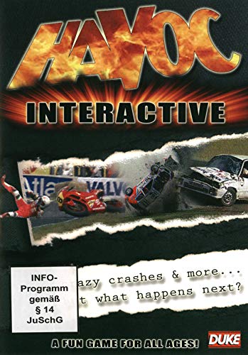 Havoc Interactive [Interactive DVD] von Duke