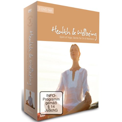 Health and Wellbeing - Vol. 1 [3 DVDs] von VARIOUS