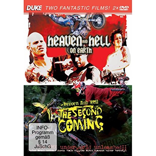 Heaven And Hell 1 And 2 [2 DVDs] von Duke