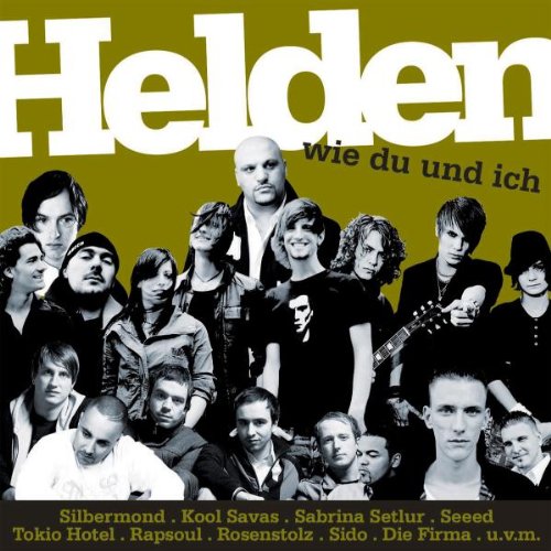 Helden Wie du und Ich - 2 CD von VARIOUS