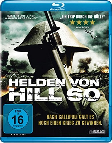 Helden von Hill 60 [Blu-ray] von VARIOUS