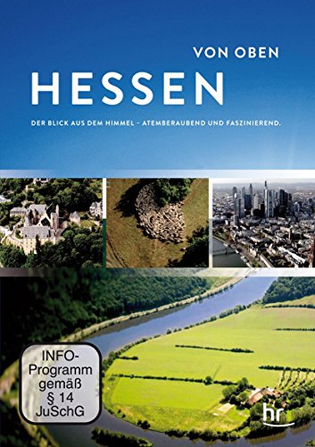Hessen von oben [2 DVDs] von VARIOUS