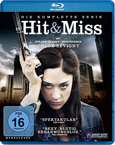 Hit & Miss - Die komplette Serie [Blu-ray] von VARIOUS