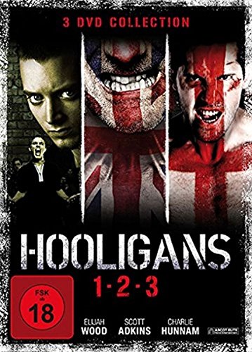 Hooligans Box [3 DVDs] von VARIOUS