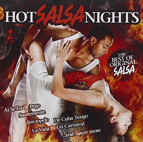 Hot Salsa Nights Hot Salsa Nights von ZYX