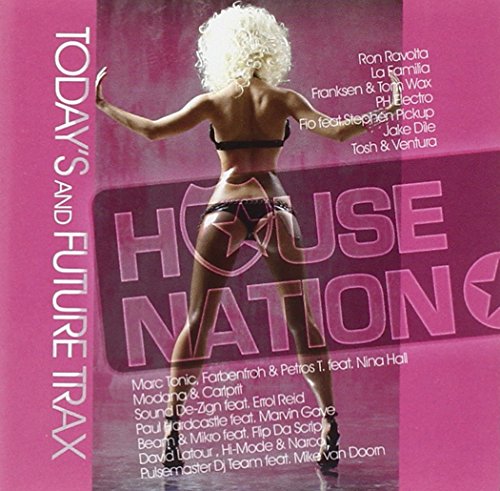 House Nation (Today S & Future Trax) von ZYX Music