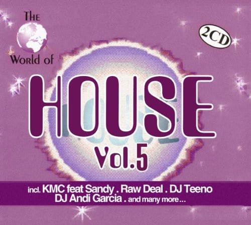 House Vol. 5 von VARIOUS