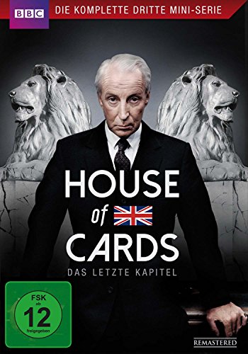 House of Cards - Die komplette dritte Mini-Serie [2 DVDs] von VARIOUS
