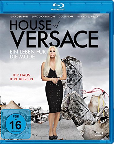 House of Versace - Ein Leben für die Mode [Blu-ray] von VARIOUS