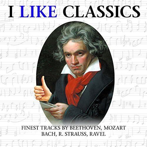 I Like Classics I Like Classics von ZYX Music