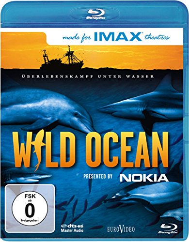 IMAX: Wild Ocean - Überlebenskampf unter Wasser [Blu-ray] von VARIOUS