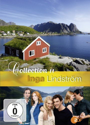 Inga Lindström Collection 11 [3 DVDs] von VARIOUS