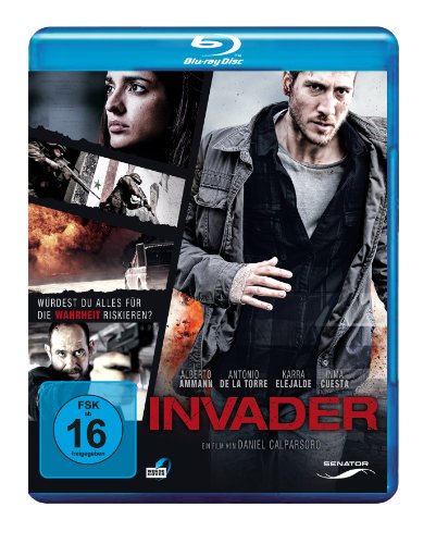 Invader [Blu-ray] von LEONINE Distribution