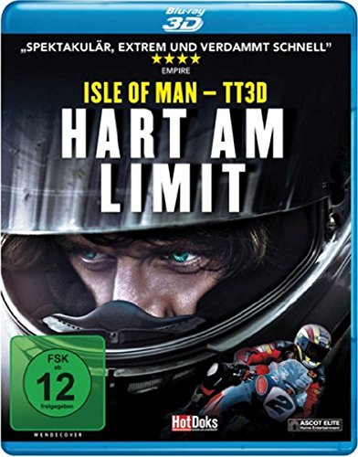 Isle Of Man - TT - Hart am Limit / TT3D: Closer to the Edge  [Blu-ray 3D + 2D] von VARIOUS