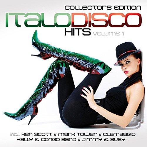 Italo Disco Hits Vol.1-Collector S Edition von ZYX Music