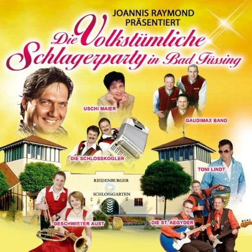 Joannis Raymond Präs.die Volkstümlichen Schlager von VARIOUS