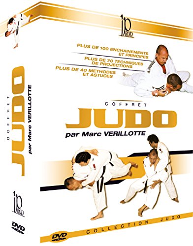 Judo Box [3 DVDs] von VARIOUS