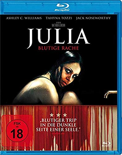 Julia - Blutige Rache [Blu-ray] von VARIOUS