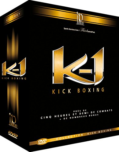 K-1 - Kick Boxing [3 DVDs] von VARIOUS