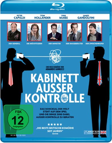 Kabinett ausser Kontrolle [Blu-ray] von VARIOUS