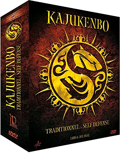 Kajukenbo - Traditionnel & Self Defense [3 DVDs] von VARIOUS